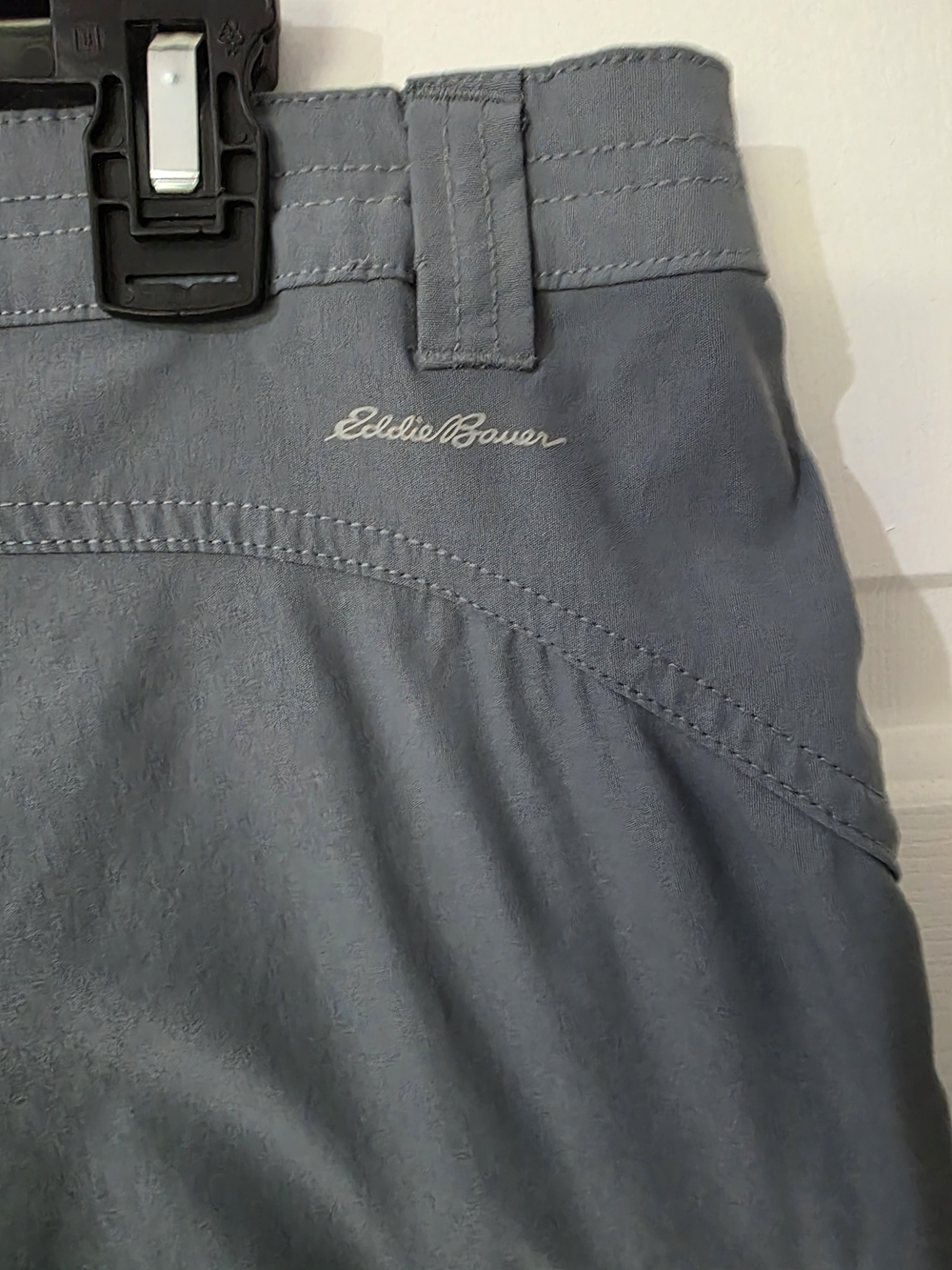 Eddie Bauer Women's Rainer Hiking in Slate Blue - Picture 5 of 6